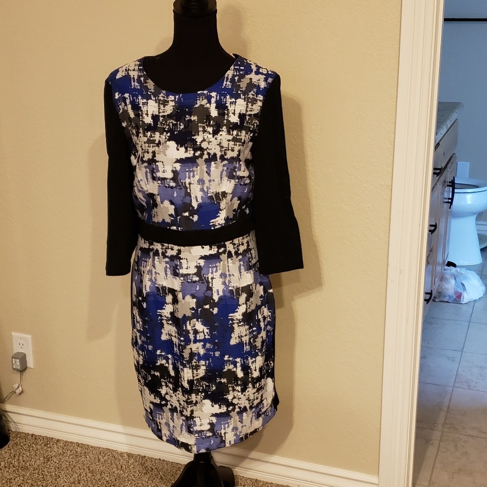 Beautiful patterned dress